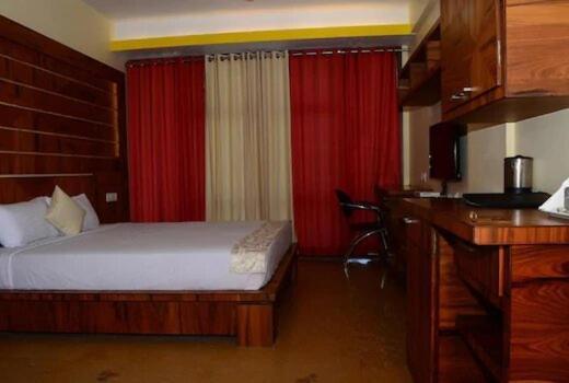 Mak Hotel Bengaluru Zewnętrze zdjęcie