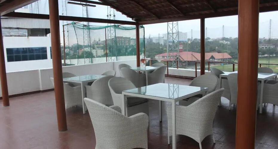 Mak Hotel Bengaluru Zewnętrze zdjęcie