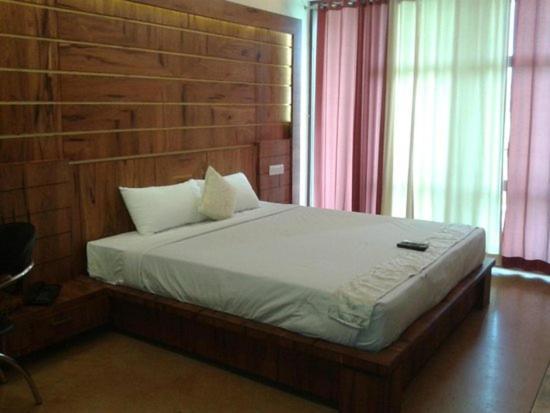 Mak Hotel Bengaluru Zewnętrze zdjęcie