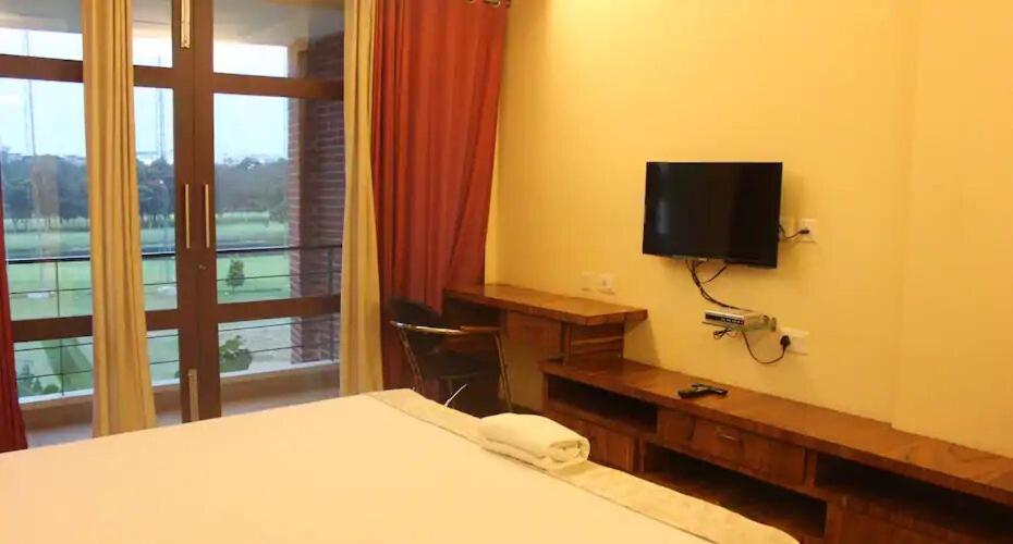 Mak Hotel Bengaluru Zewnętrze zdjęcie