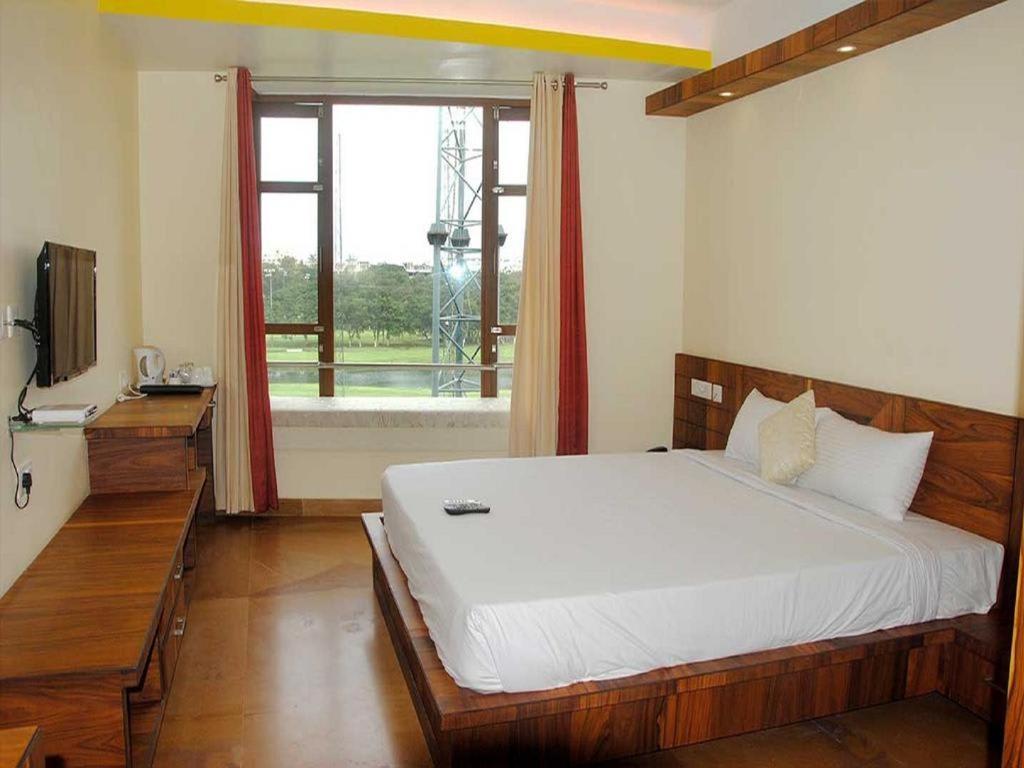 Mak Hotel Bengaluru Zewnętrze zdjęcie